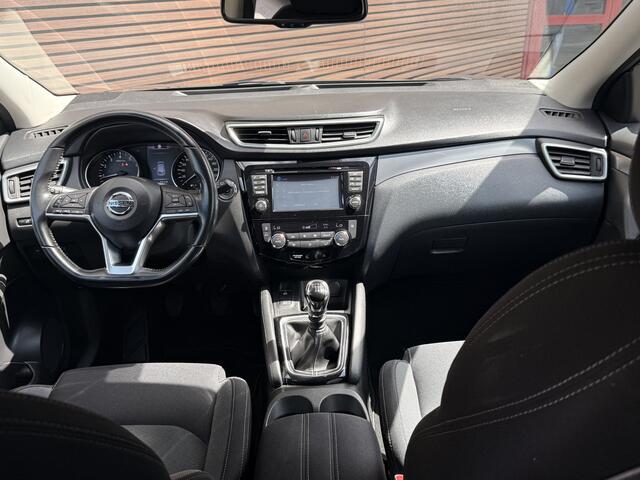 Nissan QASHQAI 1.2 N-Connecta 360* Camera / Panodak / Navi / Clima / Keyless