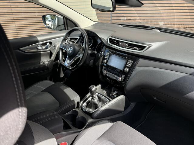 Nissan QASHQAI 1.2 N-Connecta 360* Camera / Panodak / Navi / Clima / Keyless