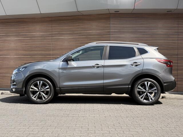 Nissan QASHQAI 1.2 N-Connecta 360* Camera / Panodak / Navi / Clima / Keyless