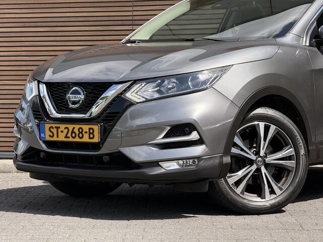Nissan QASHQAI 1.2 N-Connecta 360* Camera / Panodak / Navi / Clima / Keyless
