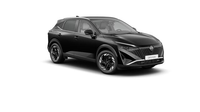 Nissan QASHQAI Business Edition e-Power | 12.3" TFT Digital Cockpit | Advanced Driver Distraction Warning (ADDW) | Apple Carplay® en Android Auto® (via kabel)