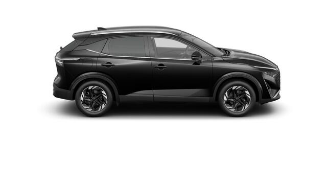 Nissan QASHQAI Business Edition e-Power | 12.3" TFT Digital Cockpit | Advanced Driver Distraction Warning (ADDW) | Apple Carplay® en Android Auto® (via kabel)