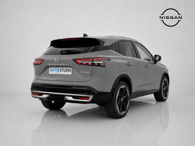 Nissan QASHQAI 1.5 e-Power Tekna Plus