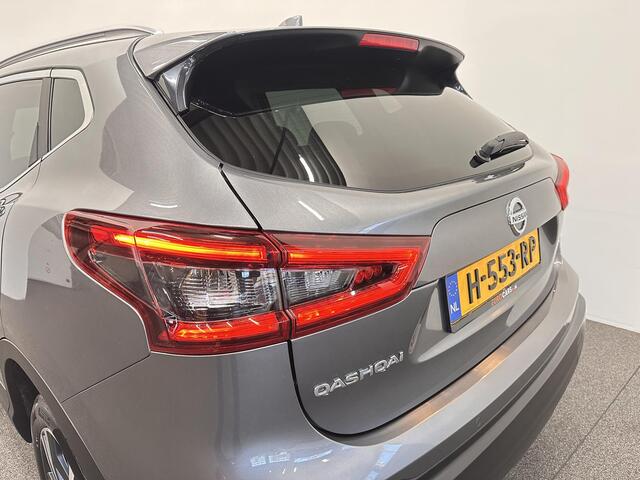 Nissan QASHQAI 1.3 DIG-T N-Connecta Panorama dak PDC VA+ 360 Camera Airco Climatronic Navi Carplay 18" LM Velgen NL Auto