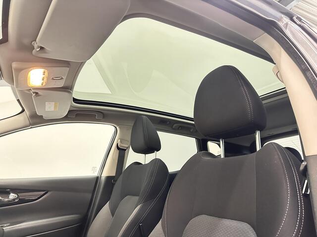 Nissan QASHQAI 1.3 DIG-T N-Connecta Panorama dak PDC VA+ 360 Camera Airco Climatronic Navi Carplay 18" LM Velgen NL Auto