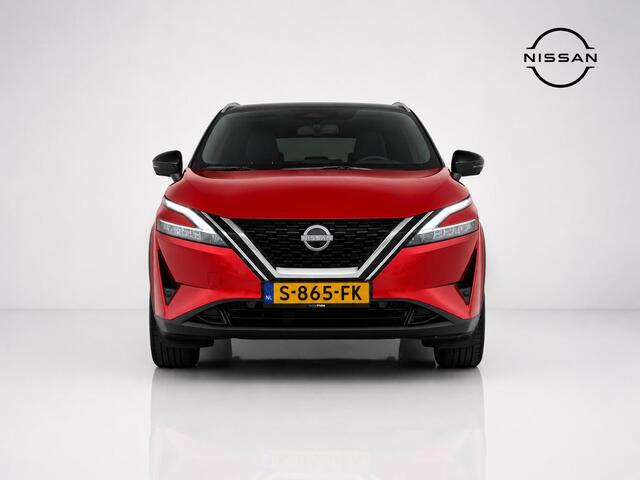 Nissan QASHQAI 1.3 MHEV Tekna Design + Cold Pack