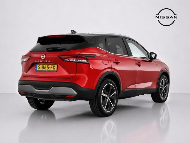 Nissan QASHQAI 1.3 MHEV Tekna Design + Cold Pack