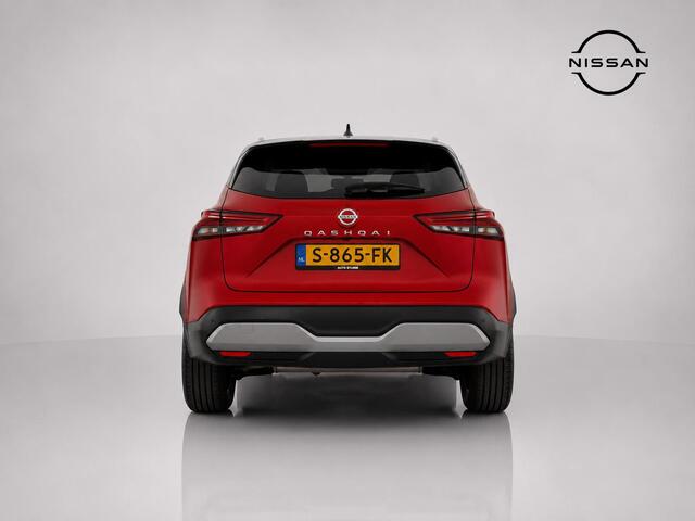 Nissan QASHQAI 1.3 MHEV Tekna Design + Cold Pack
