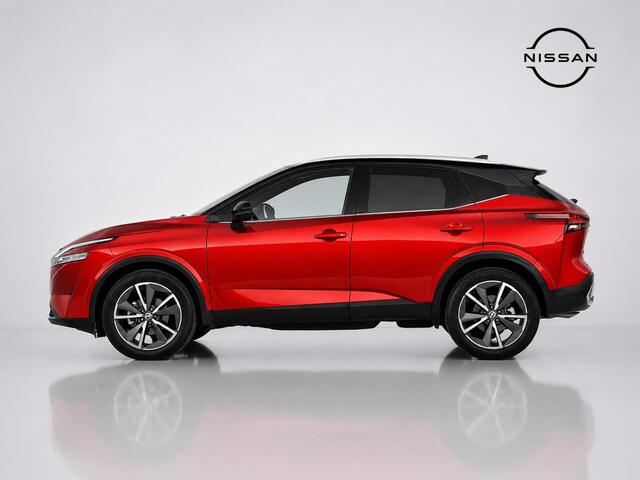 Nissan QASHQAI 1.3 MHEV Tekna Design + Cold Pack