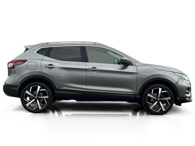 Nissan QASHQAI 1.3 DIG-T Aut7 160 PK Premium ? Leder ? Pano ? 360