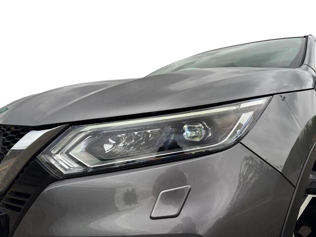 Nissan QASHQAI 1.3 DIG-T Aut7 160 PK Premium ? Leder ? Pano ? 360