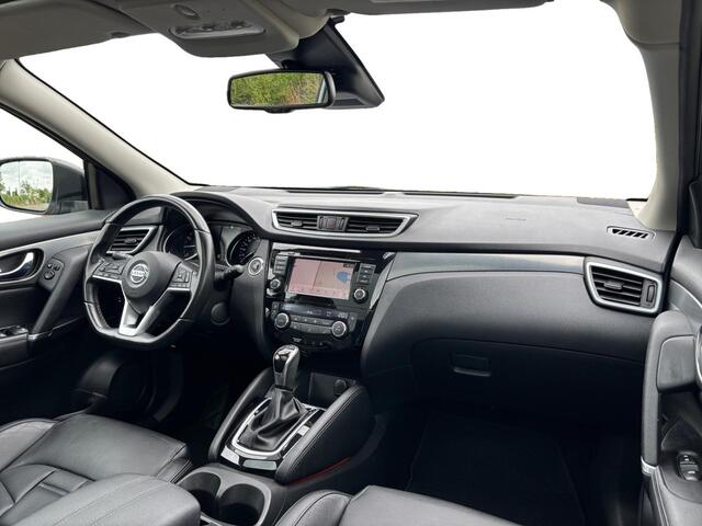 Nissan QASHQAI 1.3 DIG-T Aut7 160 PK Premium ? Leder ? Pano ? 360