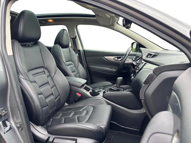 Nissan QASHQAI 1.3 DIG-T Aut7 160 PK Premium ? Leder ? Pano ? 360