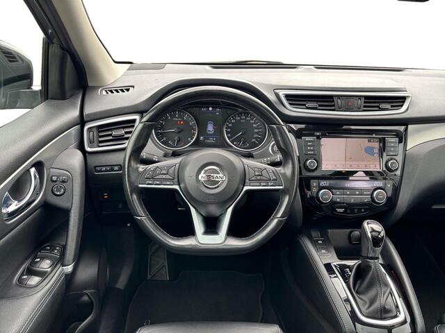 Nissan QASHQAI 1.3 DIG-T Aut7 160 PK Premium ? Leder ? Pano ? 360