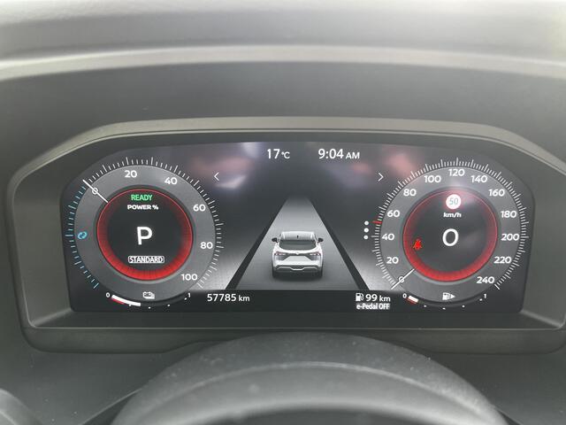 Nissan QASHQAI 1.5 e-Power Black Edition | Stoel verwarming |
