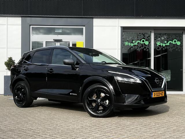 Nissan QASHQAI 1.5 e-Power Black Edition | Stoel verwarming |