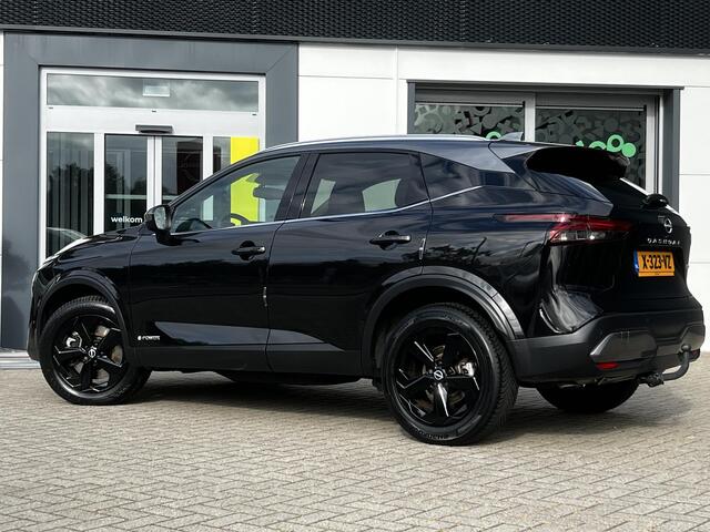 Nissan QASHQAI 1.5 e-Power Black Edition | Stoel verwarming |