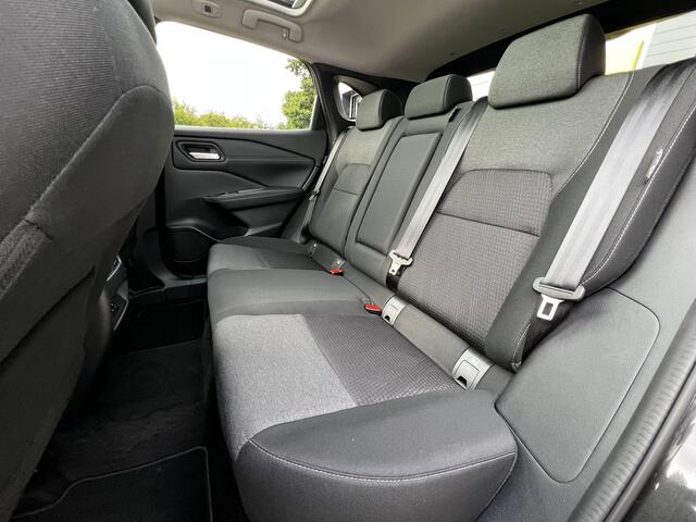 Nissan QASHQAI 1.5 e-Power Black Edition | Stoel verwarming |
