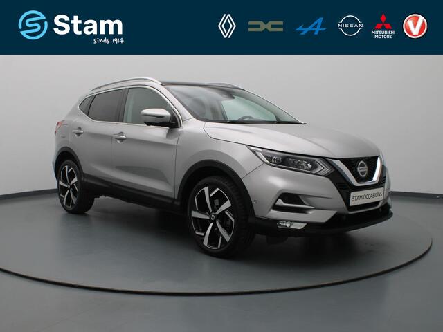 Nissan QASHQAI 140pk DIG-T Tekna Apple Carplay/Android Auto | Trekhaak