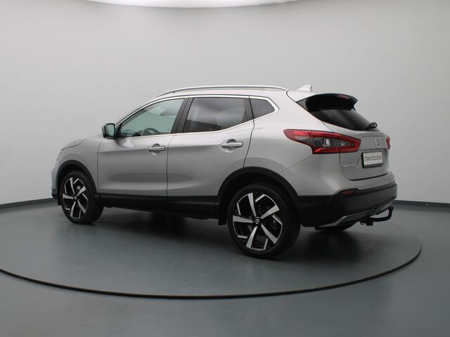 Nissan QASHQAI 140pk DIG-T Tekna Apple Carplay/Android Auto | Trekhaak