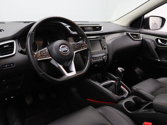 Nissan QASHQAI 140pk DIG-T Tekna Apple Carplay/Android Auto | Trekhaak