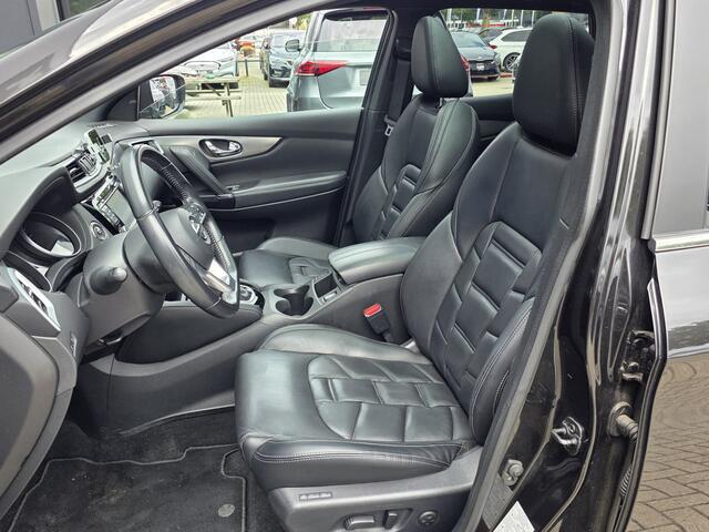 Nissan QASHQAI 1.2 Tekna + + BOSE + PANO DAK + VOLLEER + LED + MEMORY