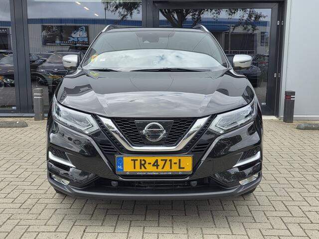 Nissan QASHQAI 1.2 Tekna + + BOSE + PANO DAK + VOLLEER + LED + MEMORY