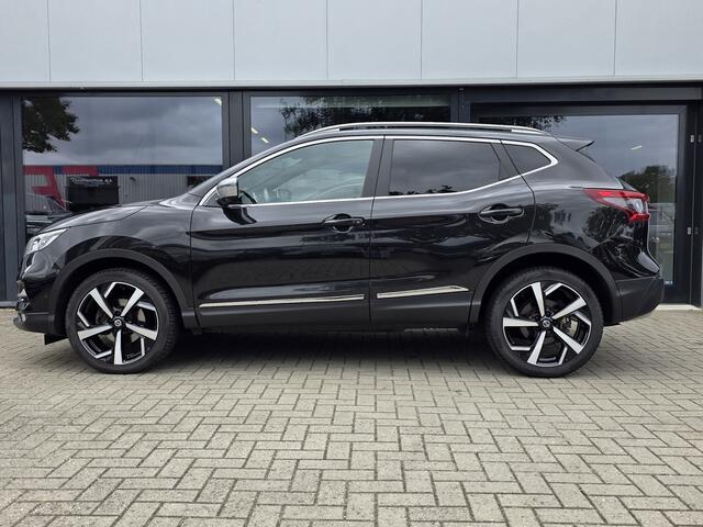 Nissan QASHQAI 1.2 Tekna + + BOSE + PANO DAK + VOLLEER + LED + MEMORY