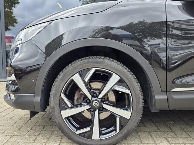 Nissan QASHQAI 1.2 Tekna + + BOSE + PANO DAK + VOLLEER + LED + MEMORY