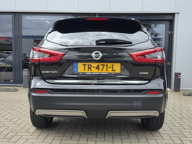 Nissan QASHQAI 1.2 Tekna + + BOSE + PANO DAK + VOLLEER + LED + MEMORY
