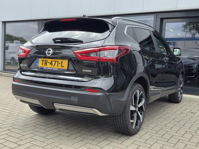 Nissan QASHQAI 1.2 Tekna + + BOSE + PANO DAK + VOLLEER + LED + MEMORY