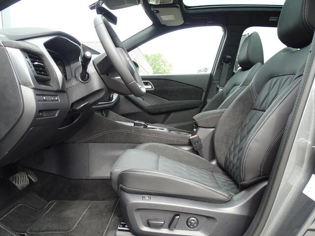 Nissan QASHQAI 1.5 e-Power Tekna Plus | DEMO | PANORAMADAK | ELEKTRISCH VERSTELBARE STOELEN | MASSAGEFUNCTIE