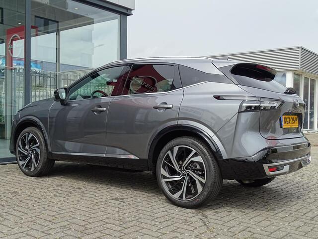 Nissan QASHQAI 1.5 e-Power Tekna Plus | DEMO | PANORAMADAK | ELEKTRISCH VERSTELBARE STOELEN | MASSAGEFUNCTIE