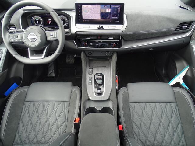 Nissan QASHQAI 1.5 e-Power Tekna Plus | DEMO | PANORAMADAK | ELEKTRISCH VERSTELBARE STOELEN | MASSAGEFUNCTIE