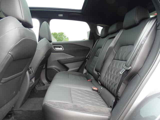 Nissan QASHQAI 1.5 e-Power Tekna Plus | DEMO | PANORAMADAK | ELEKTRISCH VERSTELBARE STOELEN | MASSAGEFUNCTIE
