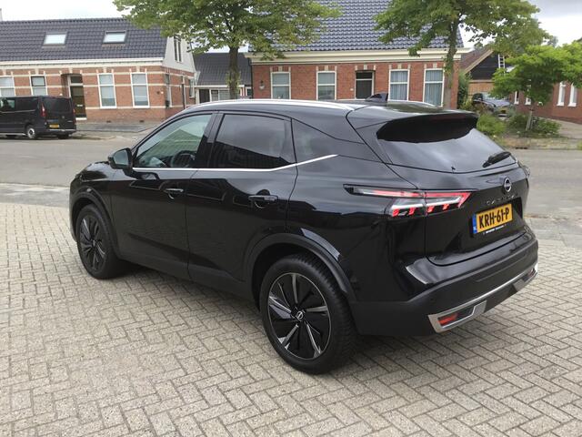 Nissan QASHQAI 1.3 MHEV 158 Xtronic Tekna Panodak,Cold Pack