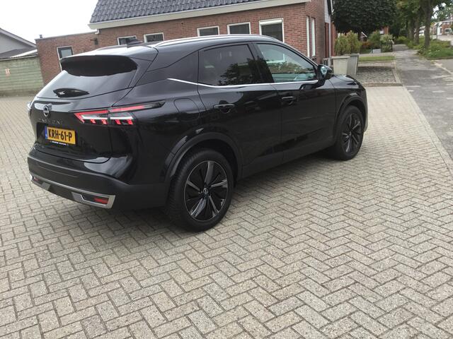 Nissan QASHQAI 1.3 MHEV 158 Xtronic Tekna Panodak,Cold Pack