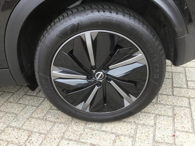 Nissan QASHQAI 1.3 MHEV 158 Xtronic Tekna Panodak,Cold Pack