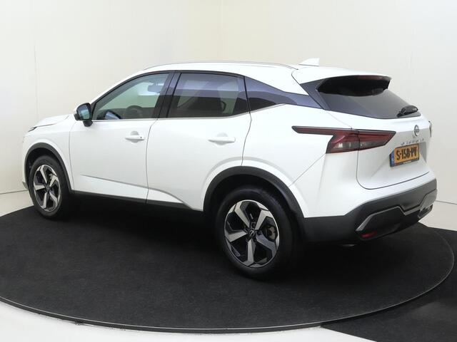 Nissan QASHQAI 1.3 MHEV Xtronic N-Connecta Carplay en Android auto | Achteruitrijcamera | Panoramadak