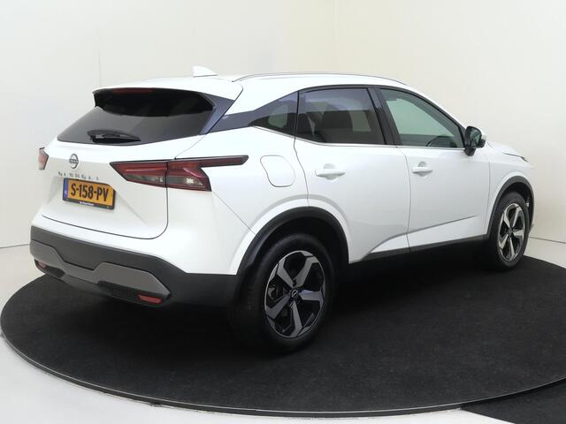 Nissan QASHQAI 1.3 MHEV Xtronic N-Connecta Carplay en Android auto | Achteruitrijcamera | Panoramadak