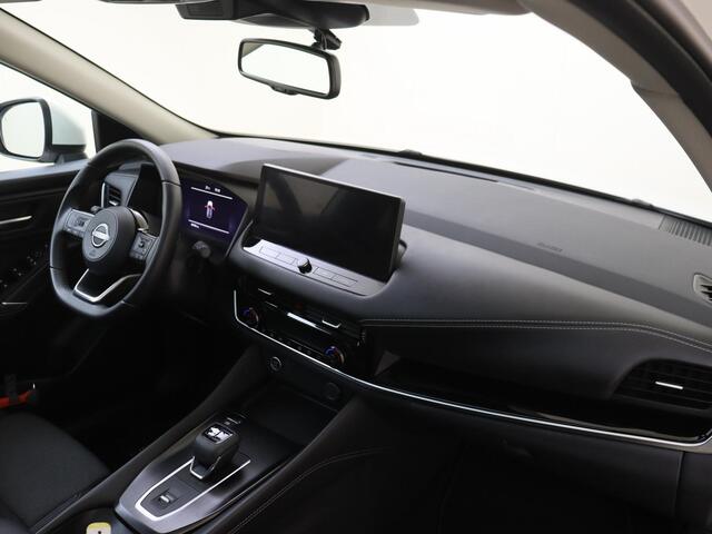 Nissan QASHQAI 1.3 MHEV Xtronic N-Connecta Carplay en Android auto | Achteruitrijcamera | Panoramadak