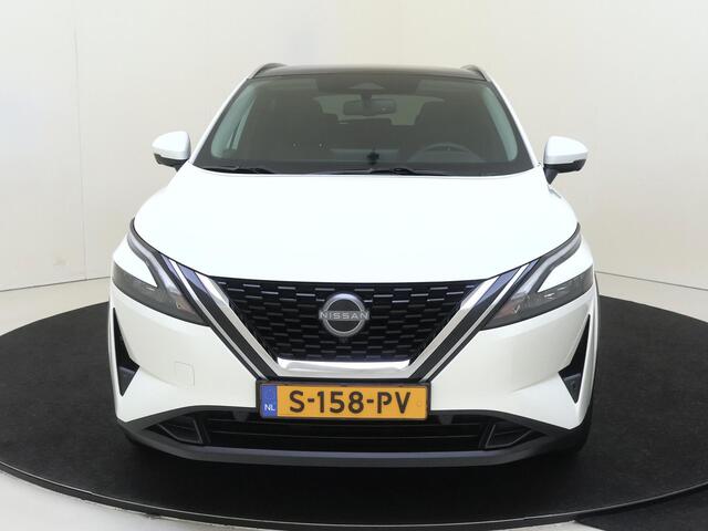 Nissan QASHQAI 1.3 MHEV Xtronic N-Connecta Carplay en Android auto | Achteruitrijcamera | Panoramadak