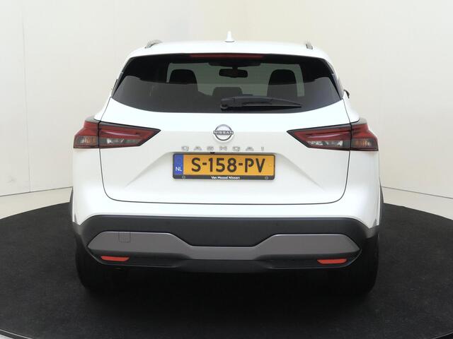 Nissan QASHQAI 1.3 MHEV Xtronic N-Connecta Carplay en Android auto | Achteruitrijcamera | Panoramadak