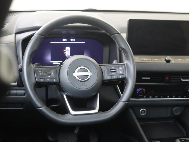 Nissan QASHQAI 1.3 MHEV Xtronic N-Connecta Carplay en Android auto | Achteruitrijcamera | Panoramadak