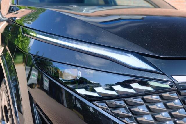 Nissan QASHQAI 1.3 MHEV Xtronic 158pk Tekna Plus | Navi | App Connect | Adaptive Cruise | Panoramadak | Keyless | 360° Camera | Bose | Elektrische Achterklep