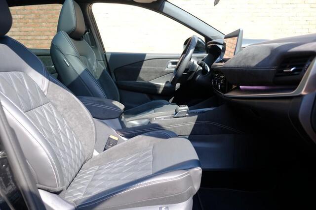 Nissan QASHQAI 1.3 MHEV Xtronic 158pk Tekna Plus | Navi | App Connect | Adaptive Cruise | Panoramadak | Keyless | 360° Camera | Bose | Elektrische Achterklep