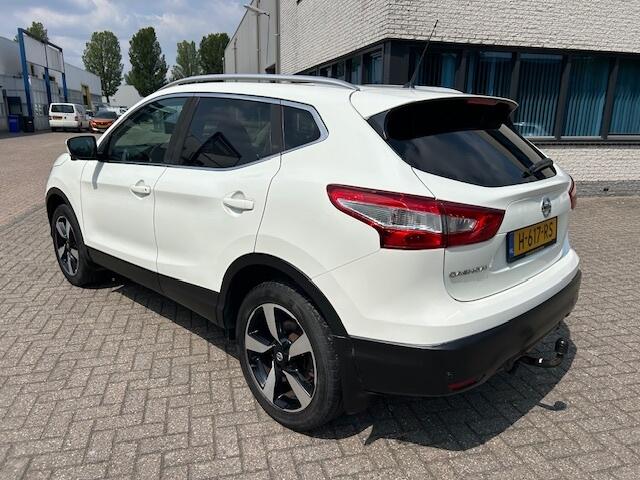 Nissan QASHQAI 1.2 N-Connecta PANO NAVI CAMERA TRHK.