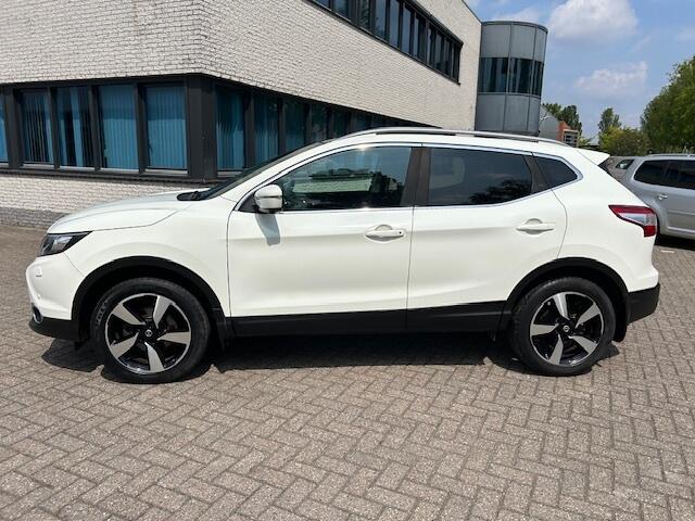 Nissan QASHQAI 1.2 N-Connecta PANO NAVI CAMERA TRHK.