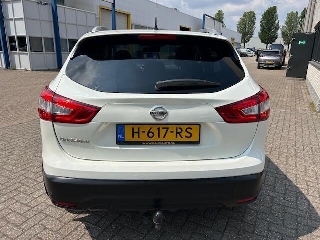 Nissan QASHQAI 1.2 N-Connecta PANO NAVI CAMERA TRHK.
