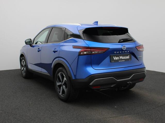 Nissan QASHQAI 1.5 e-Power N-Connecta | 360 Camera | Parkeersensoren | Panorama dak | Dode hoek detectie